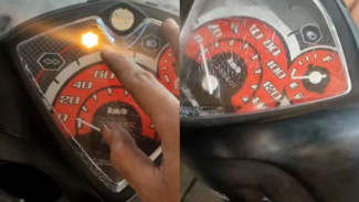Lampu Indikator Mio J Nyala Terus? Coba Trik Ajaib Ini, Tanpa Bongkar Kabel Langsung Berhasil!