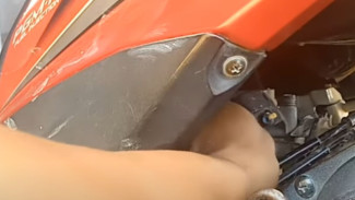Motor Matic Seret Saat Digas? Coba Cara Gampang Ini Biar Tarikan Kembali Enteng dan Ngebut!