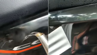 Bodi Motor Kusam Karena Stiker Pabrikan? Coba Cara Ajaib Ini, Langsung Mulus Lagi!