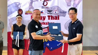 Muaythai Jadi Jembatan Persahabatan Thailand–Indonesia di Usia 75 Tahun Hubungan Diplomatik