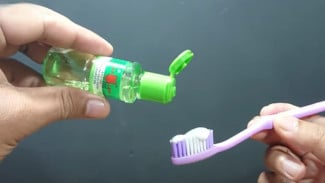 Spidol Permanen Tak Berkutik! Cuma Pakai Dua Bahan Ini, Noda Membandel Langsung Luntur Total!