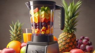 Tips Menajamkan Pisau Blender Mengunakan Cangkang Telur, Mudah tapi Pisau Blender Auto Tajam Maksimal!