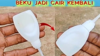 Jangan Langsung Beli Baru! Begini Cara Mudah Mencairkan Lem G Beku dalam Hitungan Menit