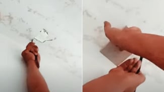 Mau Plafon Gipsum Mulus Tanpa Bayar Tukang? Cukup Ikuti 9 Langkah Super Mudah Ini