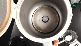 Demi Menjaga Kualitas Nasi, Begini Cara Mudah Bersihkan Rice Cooker dengan Mudah dan Cepat!