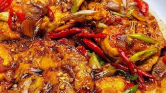 Telur Ceplok Level Dewa, Ini Tiga Variasi Menu Simpel Biar Nggak Bosan Makan Telur Mulu
