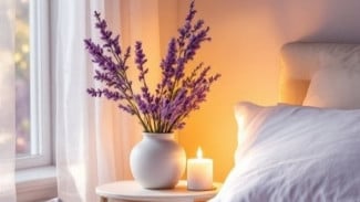 Adem Banget! 5 Tanaman Hias Wajib di Kamar Tidur, Perawatan Gampang Anti Drama