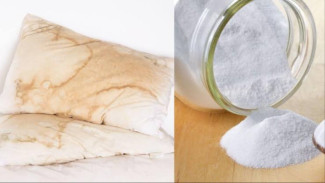 Sarung Bantal Kotor Dekil dan Bau? Tenang, Cuci Pakai Garam Langsung Kinclong!