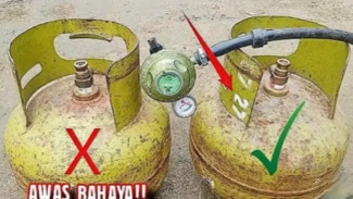 Regulator Gas Bocor Padahal Baru? Waspada, Ini Trik Servis Sendiri Biar Gas Nggak Ngobos Lagi!