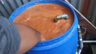 Coba Metode Ini, Air Sumur Bau Besi, Bau Karat, dan Berminyak Bisa Kembali Jernih
