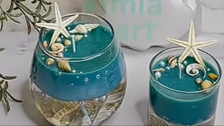 Bikin Lilin dari Minyak Jelantah? Mudah Bangat, Begini Caranya!