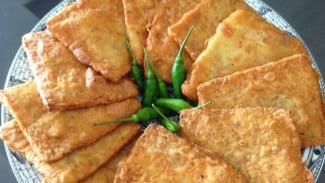 Olahan Menu Simple Dijamin Enak, Resep Tempe Goreng Kriuk