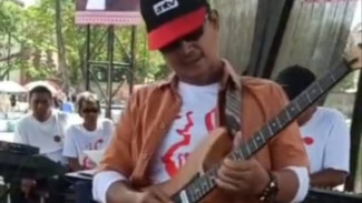 Intip Perjalanan Musisi yang Menjabat PNS Subang, Deni: Pernah Manggung Gak Dibayar