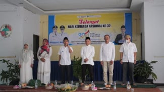 Hari Keluarga Nasional ke-32 di Subang, Momentum Refleksi dan Penguatan Nilai Keluarga