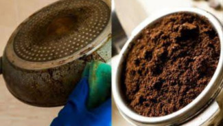 Bersihkan Noda Gosong pada Panci dengan Kopi? Kenapa tidak, Ini Caranya!
