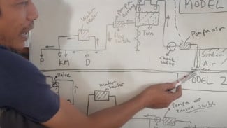 Rahasia Air Mandi Bisa Deras dan Anget Meski Listrik Mati, Ini Trik Instalasi Air Rumahmu!