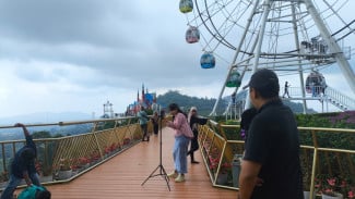 Larangan Study Tour Berdampak pada Objek Wisata, D'Castello Subang Sasar Pengunjung Korporat