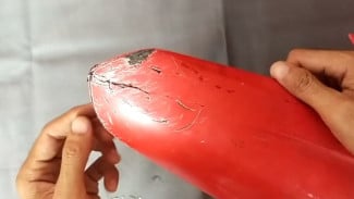 Bengkel Kaget! Motor Rusak Ringan Bisa Diperbaiki Sendiri Cuma Modal Abu Rokok dan Solder Aja