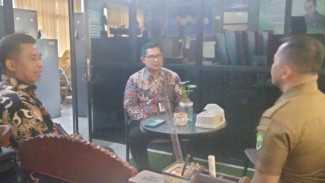 253 Kopdes Merah Putih Resmi Berbadan Hukum, Lembaga Keuangan Gercep Sambangi DKUPP Subang Guna Percepatan Pinjaman