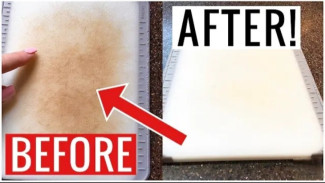 Papan Talenan Kusam Jadi Kinclong Lagi! Cara Ajaib Pakai Bahan Dapur yang Gak Kepikiran!