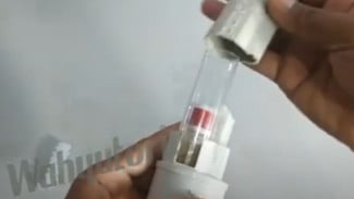 Trik Gokil! Prosesor Pembunuh Kuman Pureit Bisa Dipakai Lagi, Air Tetap Mengalir Seumur Hidup