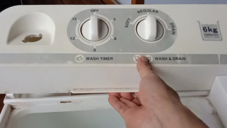 Gak Perlu Dibongkar, Begini Cara Membersihkan Mesin Cuci dengan Mudah!