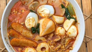Resep Seblak Ala Rumahan Dijamin Anti Gagal