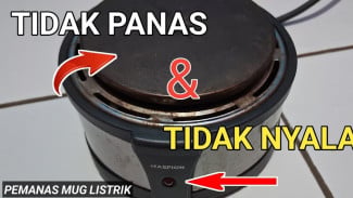 Mug Listrik Mati Total? Ternyata Kabel Ini Jadi Biang Keroknya, Cara Betulinnya Gampang Banget!