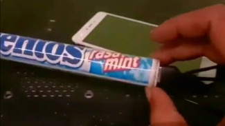 Powerbank Unik Berbentuk Permen Mentos dari Paralon Bekas dan Baterai Li-Ion! Kreasi yang Bikin Kamu Terkesan!