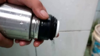 Solusi Atasi Termos Cepat Dingin, Cukup Modal Kantong Kresek