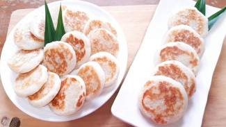 Rahasia Wingko Babat Teflon yang Tahan Lama, Pakai Tepung Ketan dan Kelapa Parut!