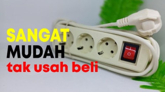 Trik Membuat Sambungan Listrik Sendiri di Rumah, Praktis dan Aman Tanpa Teknisi