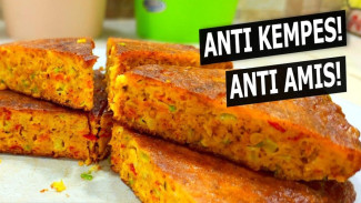 Rahasia Telur Dadar Bebek Khas Padang Anti Amis, Tidak Kempes, dan Super Gurih!