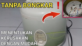 Rahasia Agar Magicom Bisa Masak dan Ngangetin Lagi, Cukup Dicek 5 Bagian Ini Aja!