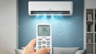 AC Cepat Dingin Cuma 5 Menit! Cek Rekomendasi 0.5 PK Low Watt Harga Mulai 2 Jutaan