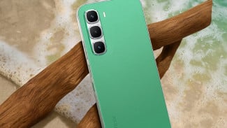 Infinix Hot 60 Pro, Gebrak Pasar HP 2 Jutaan dengan Fitur Terengkap dan Performa Gahar!