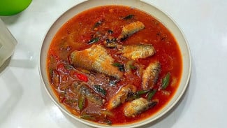 Tips Memasak Sarden Kaleng Biar Lebih Lezat, Ditambah Bumbu Sederhana Makin Istimewa!