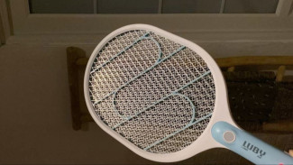 Raket Nyamuk Loyo Total dan Susah Dicharge? Bongkar Rahasianya, Auto Nyala Lagi dan Siap Basmi Nyamuk!