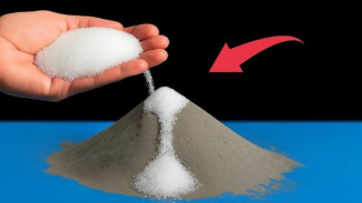 Campur Gula dan Semen, Hasilnya Bikin Bengong! Lem Superkuat untuk Tambal Retakan Tanpa Tukang