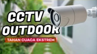 10 CCTV Outdoor Terbaik 2025 untuk Keamanan Bisnis & Rumah Anda