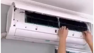 Cara Mencuci AC Indoor dan Outdoor Biar Tetap Dingin Maksimal