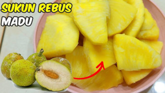 Rahasia Merebus Sukun Biar Empuk Legit dan Tidak Pahit, Cukup Tambahkan 3 Bumbu Ini!