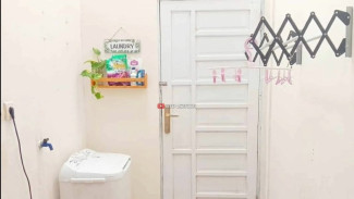 Desain Ruang Cuci Baju di Lahan Sempit? Bisa Banget! Ini 6 Ide Bikin Auto Cantik & Fungsional!