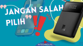 6 Power Bank Mini Paling Dicari, Kecilnya Kebangetan tapi Bisa Cas Banyak Gadget Sekaligus!