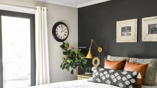 Kamar Tidur Putih Polos Bosan? Ini 5 Trik Desain Bikin Auto Elegan!