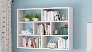 Tips Merawat Buku Bacaan Agar Tidak Menguning dan Berjamur, Sederhana Banget!