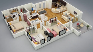 Rumah Tumbuh Anti Retak! Wajib Tahu 5 Tips Membangun Rumah Ini Sebelum Mulai Pondasi, Biar Kokoh Sampai Tua!