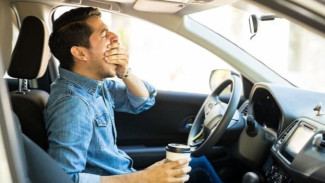 Rawan Kecelakaan Akibat Ngantuk! Ini Tips Hilangkan Rasa Ngantuk saat Berkendara