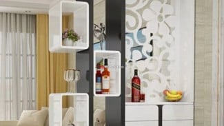 Jangan Asal Pasang Sekat! Ini 5 Desain Sekat-sekat di Rumah yang Bikin Lega & Fungsional