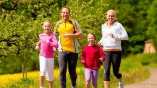 8 Tips Olahraga Lari Pagi Agar Kuat dan Nyaman, Cukup Mudah tapi Sangat Bermanfaat!